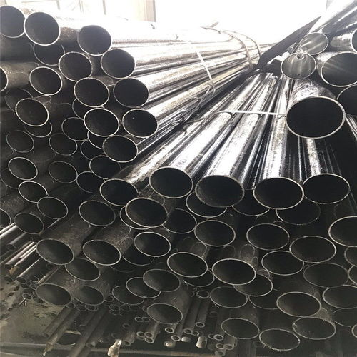 203x8大口径合金钢管 以卓越实力铸就防腐新标杆