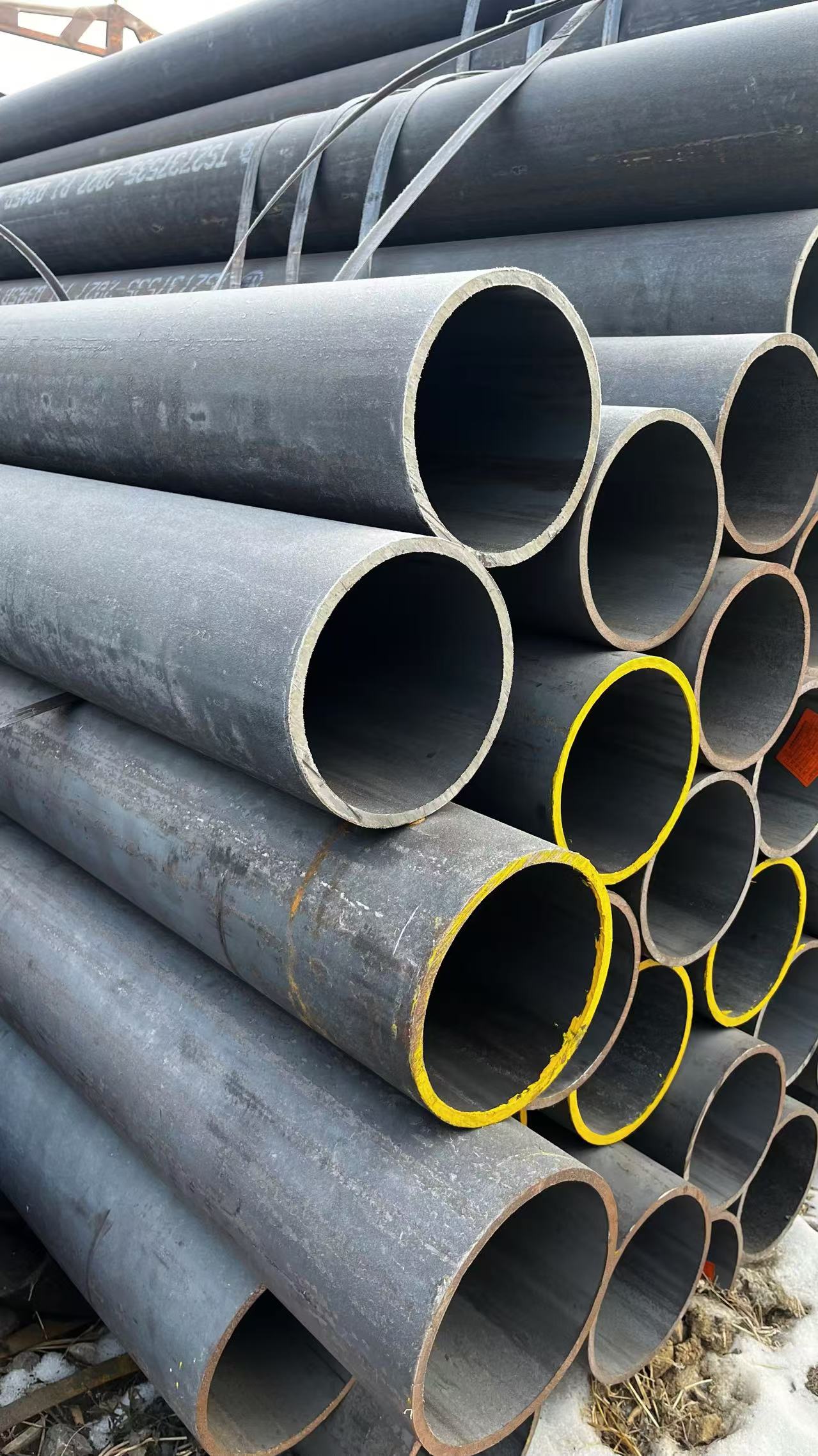 Q345E无缝钢管 凭借高强度、韧性、焊接性与抗腐蚀性能在传统与新兴领域大放异彩